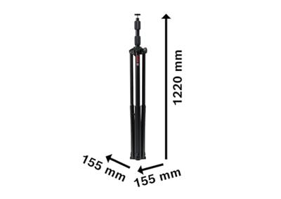 Bosch Professional GLT 300-40 Statief voor bouwlamp