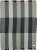 Marc O'Polo Eryk plaid Space blue 150x200 - thumbnail