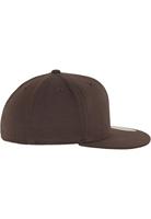 Flexfit FX6210 Premium 210 Fitted - Brown - L/XL (7 1/4 - 7 5/8) - thumbnail