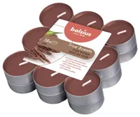 Bolsius geurtheelicht true scents oud wood 18 stuks - thumbnail