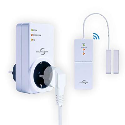 Protector Draadloze afzuigingsbesturing AS-500 1800 W Wit