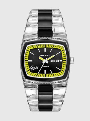 Horlogeband Omega 304.33.44.52.01.001 / 032CUZ005770 Krokodillenleer Zwart 21mm