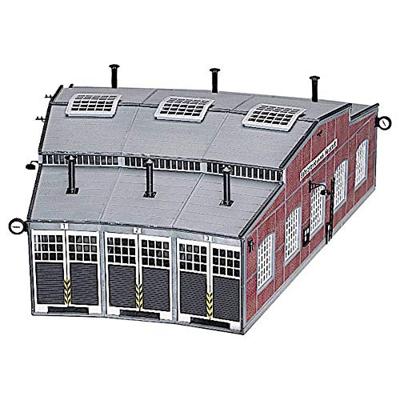 Fleischmann 9475 N Ronde locomotiefloods Fleischmann 9475 N Ronde locomotiefloods