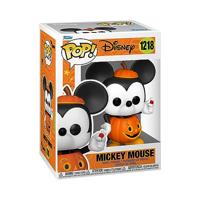 Disney Funko Pop Vinyl: Trick or Treat Mickey Mouse - thumbnail