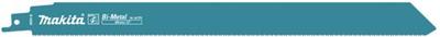 Makita Accessoires Makita reciprozaagblad s1221bef (5st)