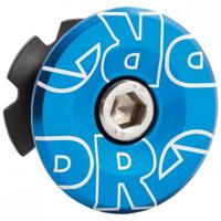 Pro Balhoofdkap Aluminium - Blauw - thumbnail