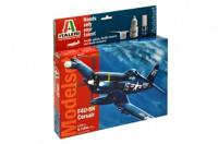 Italeri 1/72 OH 58D Kiowa (Modelset) - thumbnail