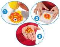 Simba Aqua gelz creative set, 16dlg. - thumbnail