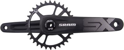 SRAM crankstel "sx eagle" crankset force axs dub 32t 170mm