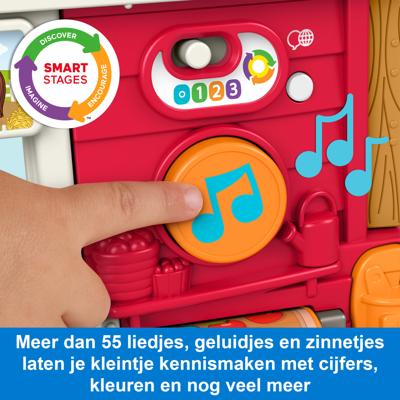 Fisher Price Little People Boerderij + Geluid