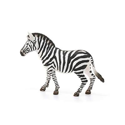 Schleich wild life zebra merrie 14810 - thumbnail