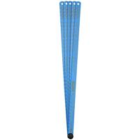 Stanley handgereedschap 2-15-558 Metaalzaagbladen - 300mm - 18/TPI (5st) - 2-15-558 - thumbnail