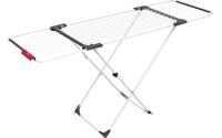 Vouwbare Waslijn Vileda 157235 Surprise Uitschuifbaar Grijs Staal Aluminium (20 m) - thumbnail
