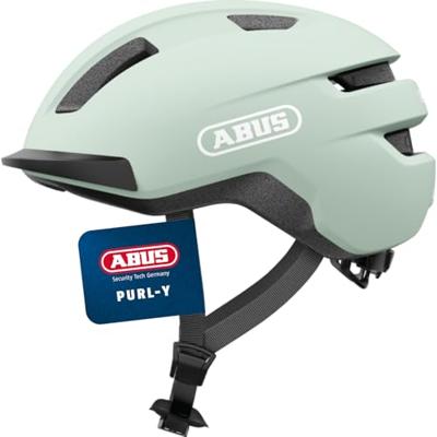 Abus helm purl-y mint green m 54-58cm