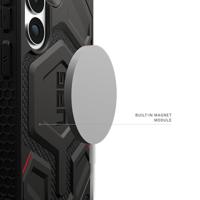 Urban Armor Gear Monarch Pro Case Samsung Galaxy S26+ Kevlar MagSafe compatible, Met magneetmodule - thumbnail