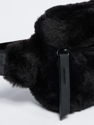 Urban Classics / tas Teddy Mini Belt in zwart