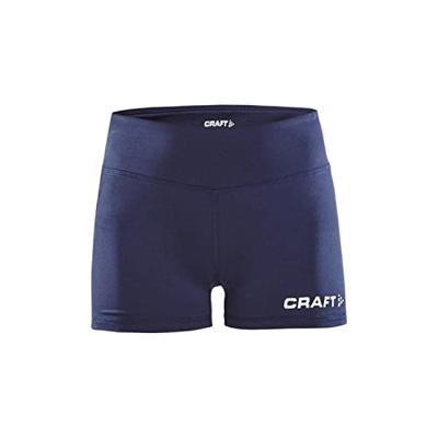 Craft 1906987 Squad Hotpants JR - Navy - 122/128