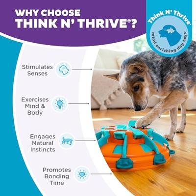 NINA OTTOSSON TOWER OF TREATS ORANJE / BLAUW