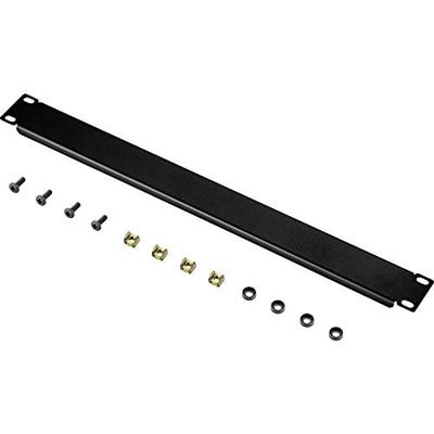 Renkforce RF-3429144 19 inch Afdekking voor patchkast 1 HE Donkergrijs Renkforce RF-3429144 19 inch Afdekking voor patchkast 1 HE Donkergrijs