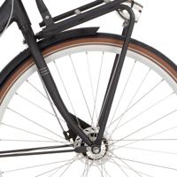 Cortina voordrager basis deel 28 dark grey matt - thumbnail