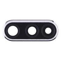 Camera lens cover voor Huawei P30 Lite (24MP) (zwart) - thumbnail