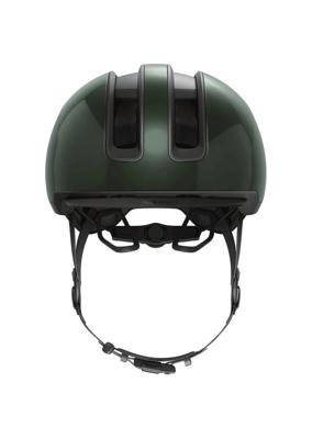 Abus helm hud-y moss groen m 54-58cm