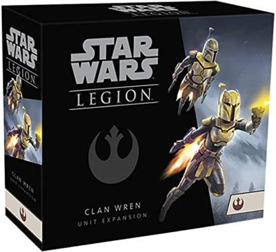 Star Wars: Legion - Clan Wren Unit Expansion