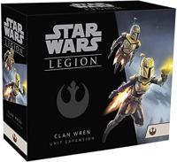 Star Wars: Legion - Clan Wren Unit Expansion - thumbnail