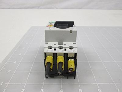 Eaton 072732 PKZM0-0,4 Motorbeveiligingsschakelaar Met draaischakelaar 690 V/AC 0.4 A 1 stuk(s)
