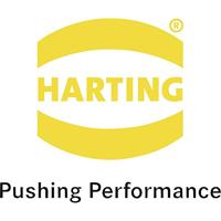 HARTING 09330162701 Businzetstuk Han® E 16 + PE Schroeven 1 stuk(s) Piece - thumbnail