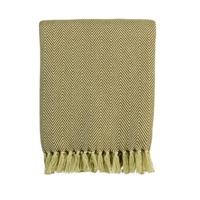 Exotan: Plaid Recycled - Geel - thumbnail