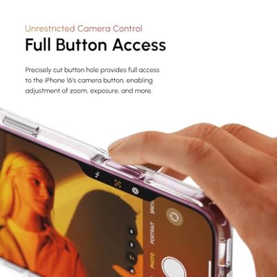 ShiftCam iPhone 16 Pro Plus case
