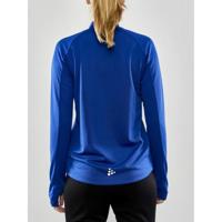 Craft 1910152 Evolve Half Zip Wmn - Club Cobolt - XL - thumbnail