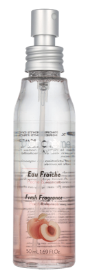 Blancreme Eau Fresh Fragrance Water 50 ml Fragrant Water Eau de Toilette Dames