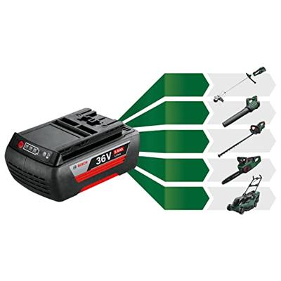 Bosch Groen AdvancedBrushCut 36V-23-750 | Accu Bosmaaier | 23 cm | Zonder accu en lader 06008C1K02 - thumbnail