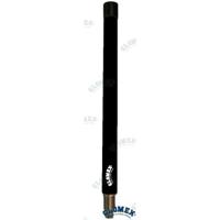 GLORA304BK - GLOMEX ZWARTE RA304 ANTENNE 250mm - thumbnail