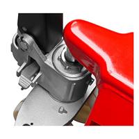 Holzmann Maschinen HUB25T Palletwagen Belasting (max.): 2500 kg Lengte vork: 115 cm Hefhoogte (max.): 20 cm - thumbnail