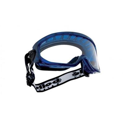 Bollé ruimzichtbril BLAST - luxe helder blauw