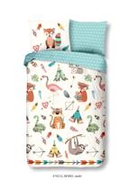 Good Morning Kinderdekbedovertrek Boho 140x200/220 cm - thumbnail