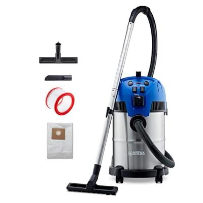 Stofzuiger nilfisk multi ll 30 t wet dry 1400w 30l