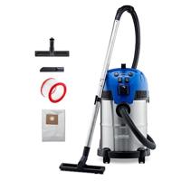 Stofzuiger nilfisk multi ll 30 t wet dry 1400w 30l - thumbnail