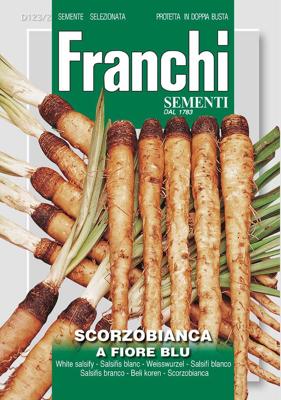 Haver Wortel scorzobianca 123/2 zaden Franchi - Franchi Haver Wortel scorzobianca 123/2 zaden Franchi - Franchi