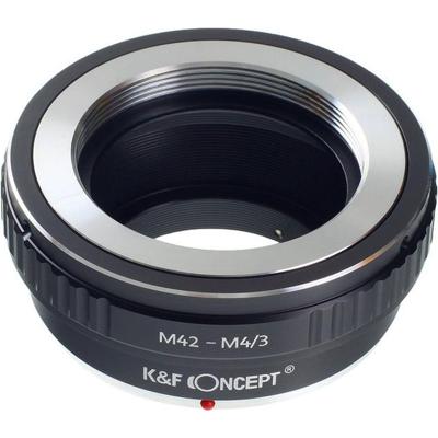 K&F Lens Adapter M42 - Micro 4/3