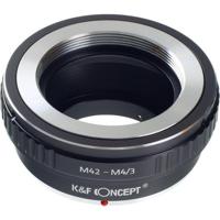 K&F Lens Adapter M42 - Micro 4/3 - thumbnail
