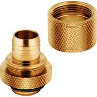 Corsair Hydro X Series XF Compression 10/13mm (3/8" / 1/2") ID/OD verbinding - thumbnail