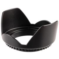 Caruba Universele Zonnekap 49mm - thumbnail