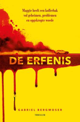 De erfenis - Gabriel Bergmoser - ebook