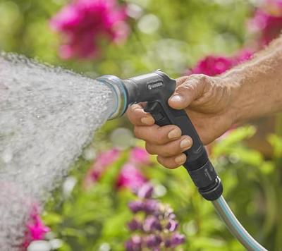 Gardena EcoLine Broes E4 - Ergonomische Tuinsproeier, Duurzaam, Regelbare Stralen, 5jr Garantie - thumbnail