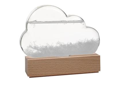 Stormglas Wolk