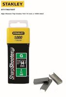 Stanley 1-TRA709T Nieten Type G 14mm VE=1000 - thumbnail